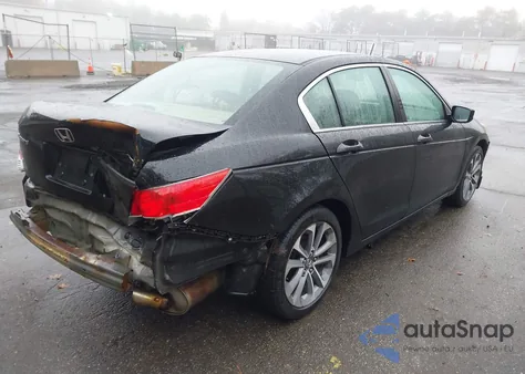 2010 Honda Accord 2.4 Lx from USA, damaged, VIN 1HGCP2F37AA115309